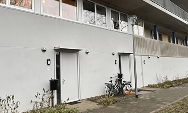 Appartement | 42m² | €1175,-
