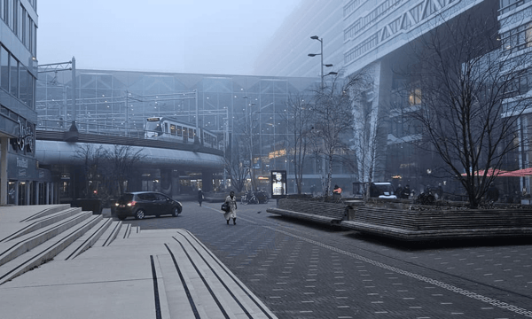 Parkeerplaats | 114m² | €215,-