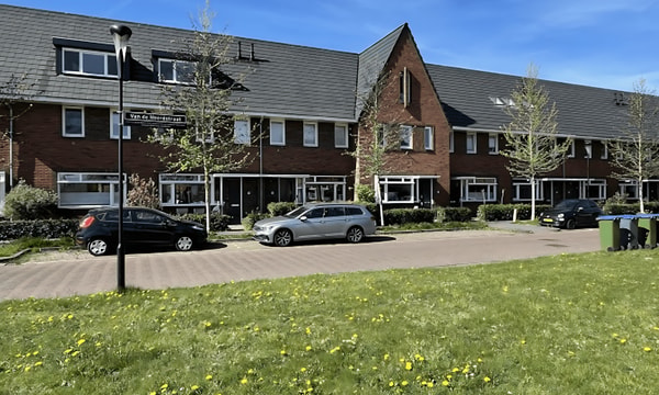 Huis | 124m² | €1500,-