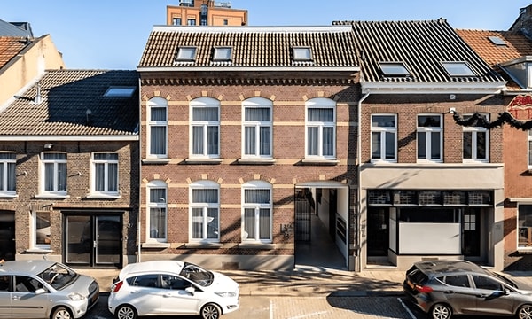 Appartement | 38m² | Schuitenberg | €958,-