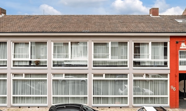 Appartement | 49m² | €1160,-