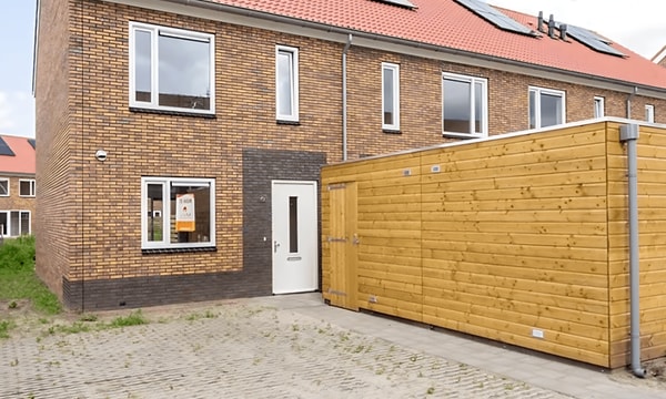 Kamer | 47m² | €1633,-