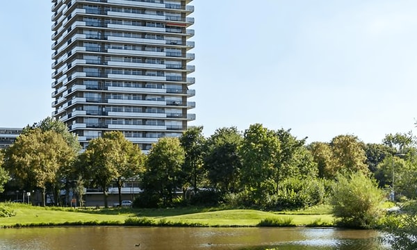 Appartement | 52m² | van Vredenburchweg | €788,-
