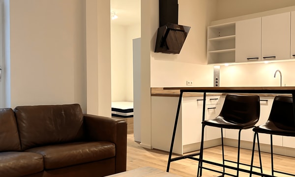 Studio | 35m² | €1450,-