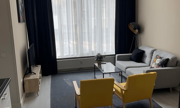 Appartement | 59m² | Minderbroederssingel | €1150,-