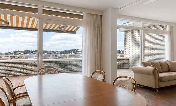 Appartement | 150m² | Parallel Boulevard | €3000,-