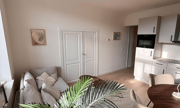 Appartement | 49m² | €1070,-