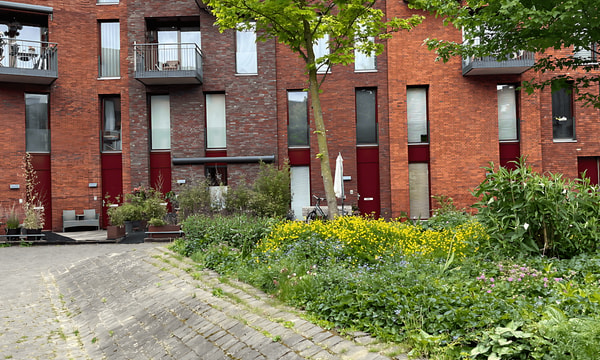 Appartement | 102m² | Scholenhof | €2500,-