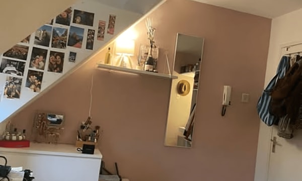Kamer | 10m² | €330,-