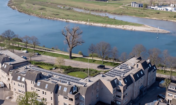 Appartement | 184m² | €3000,-