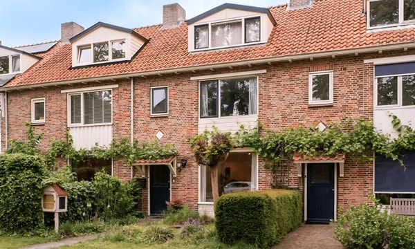 Huis | 111m² | Hooghout | €1900,-