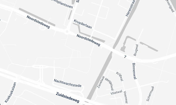 Appartement | 90m² | Lantaarnstede | €1760,-
