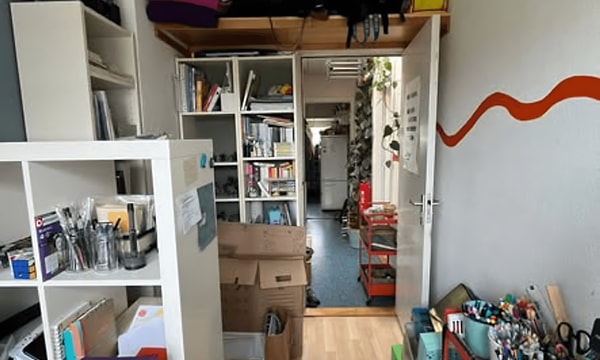 Kamer | m² | €1000,-