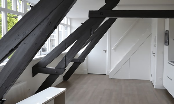 Appartement | 55m² | €1153,-