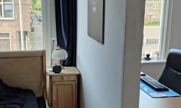 Kamer | 20m² | €506,-