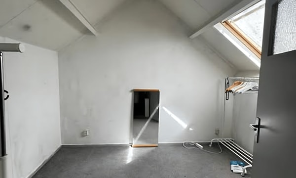 Kamer | m² | €600,-