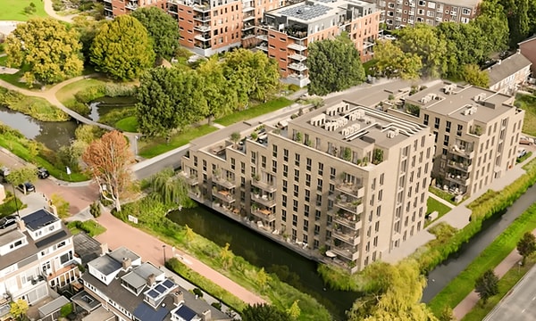 Kamer | 73m² | €1850,-