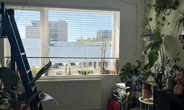 Kamer | 16m² | €650,-