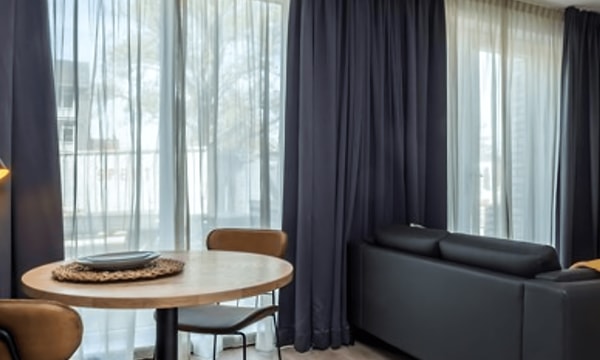 Appartement | 51m² | €1105,-