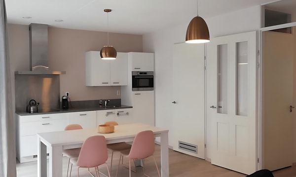 Appartement | 72m² | €2150,-