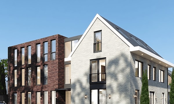 Appartement | 85m² | €1800,-