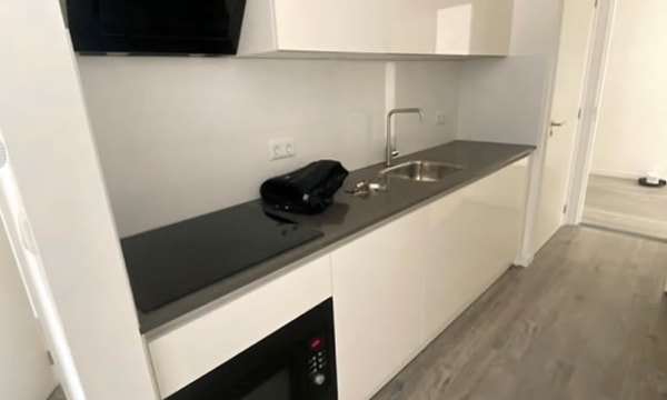 Appartement | 40m² | €1125,-
