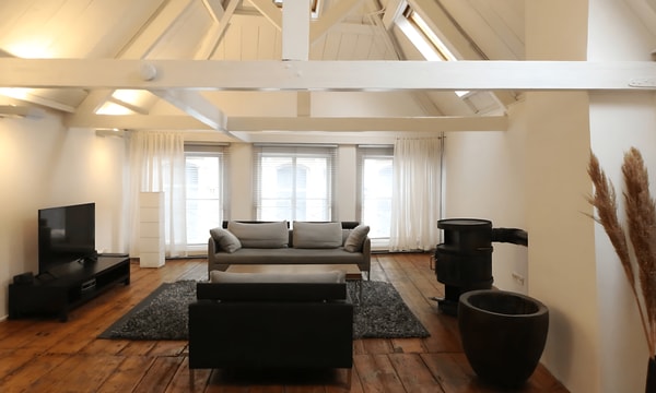 Appartement | 124m² | Sledenaarsgang | €1850,-