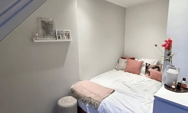 Kamer | 16m² | €500,-