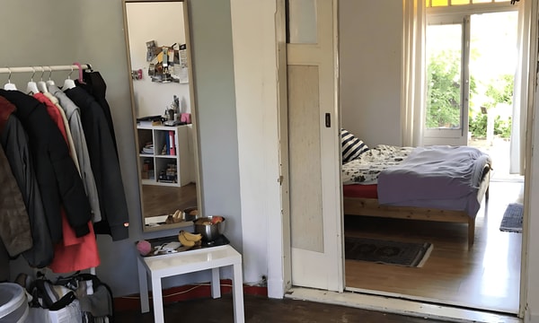 Kamer | 28m² | Ambyerstraat Zuid | €650,-