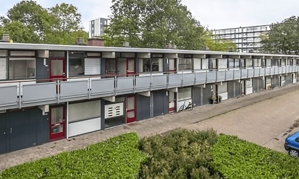 Kamer | 116m² | €1100,-
