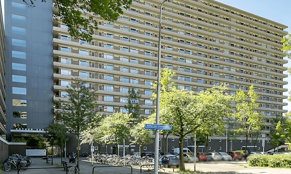 Kamer | 116m² | €1655,-