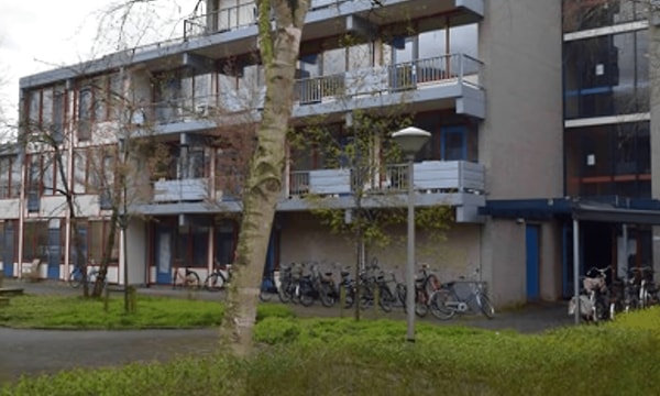 Kamer | 16m² | €725,-