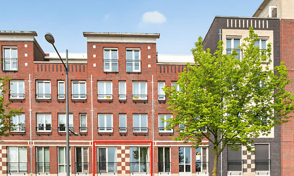 Appartement | 124m² | €1995,-