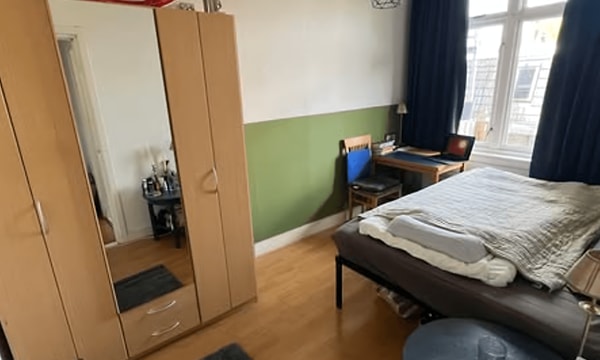 Kamer | 14m² | €400,-