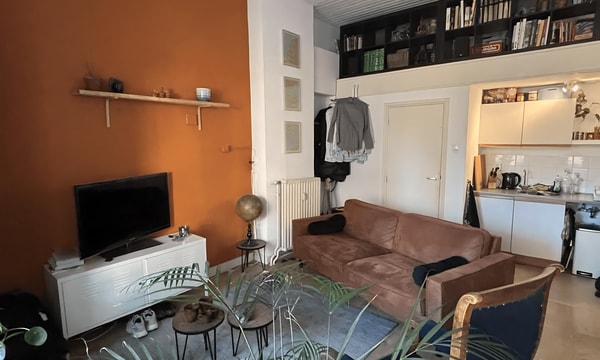 Studio | 27m² | Boomstraat | €725,-