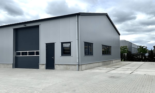 Bedrijfsruimte | m² | €1450,-