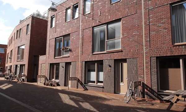 Huis | 91m² | €1595,-