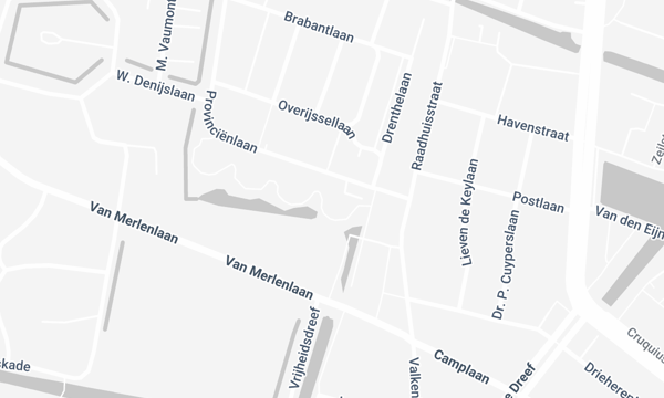 Huis | 85m² | Provinciënlaan | €1795,-