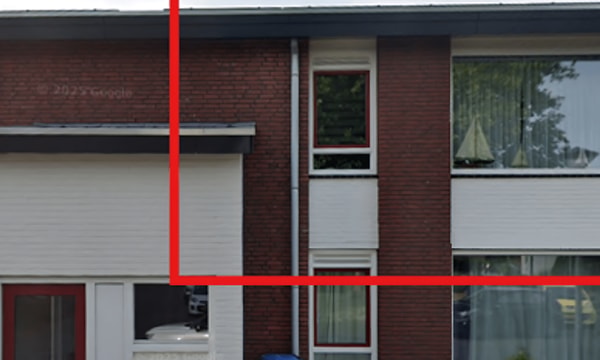 Kamer | 60m² | €498,-
