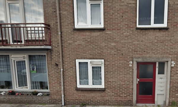 Kamer | 116m² | €538,-