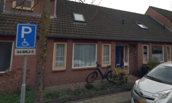 Kamer | 58m² | €713,-