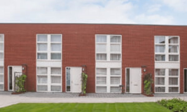 Huis | 52m² | €1173,-