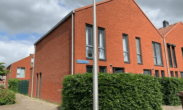 Kamer | 119m² | €2650,-