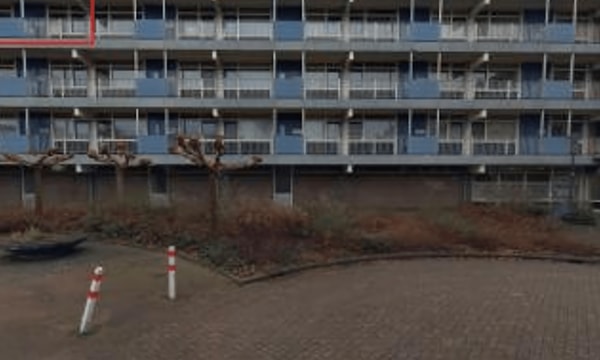 Kamer | 58m² | €713,-
