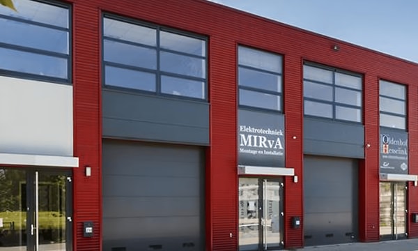 Bedrijfsruimte | 154m² | €1900,-