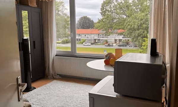 Kamer | 17m² | €492,-