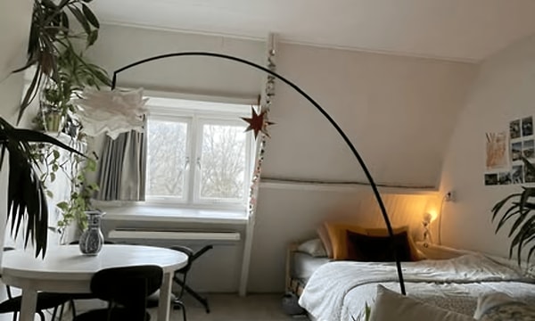Kamer | 20m² | €1200,-
