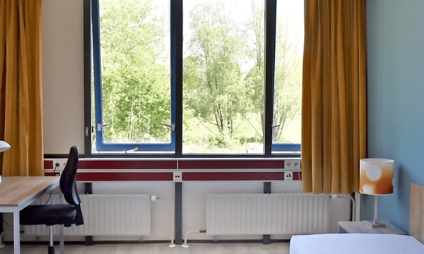 Kamer | 20m² | Winschoterdiep | €510,-