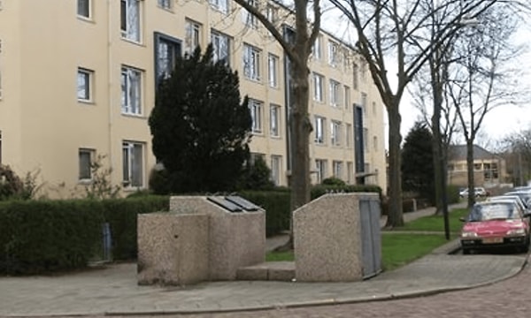 Kamer | 83m² | €716,-
