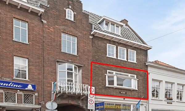Appartement | 80m² | €1900,-